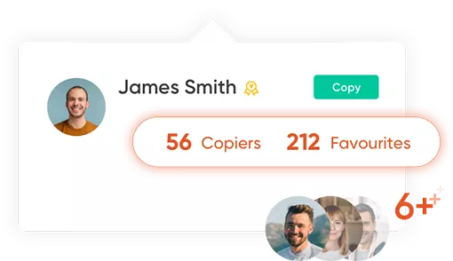 Copy Trading Provider